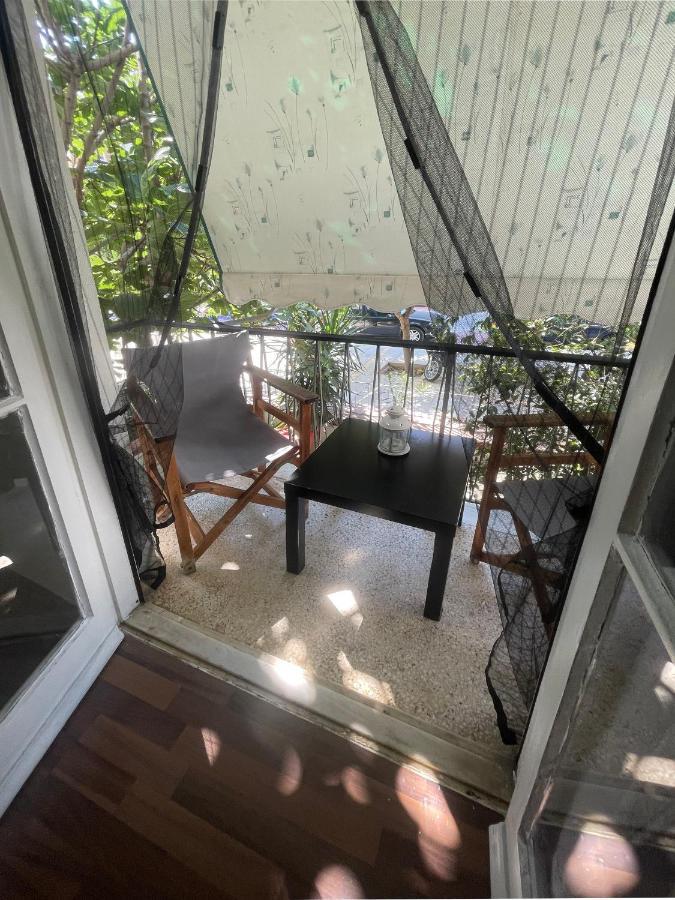 Διαμερίσμα Με 1 Κρεβατοκάμαρα Και Ένα Σαλόνι Atenas Exterior foto