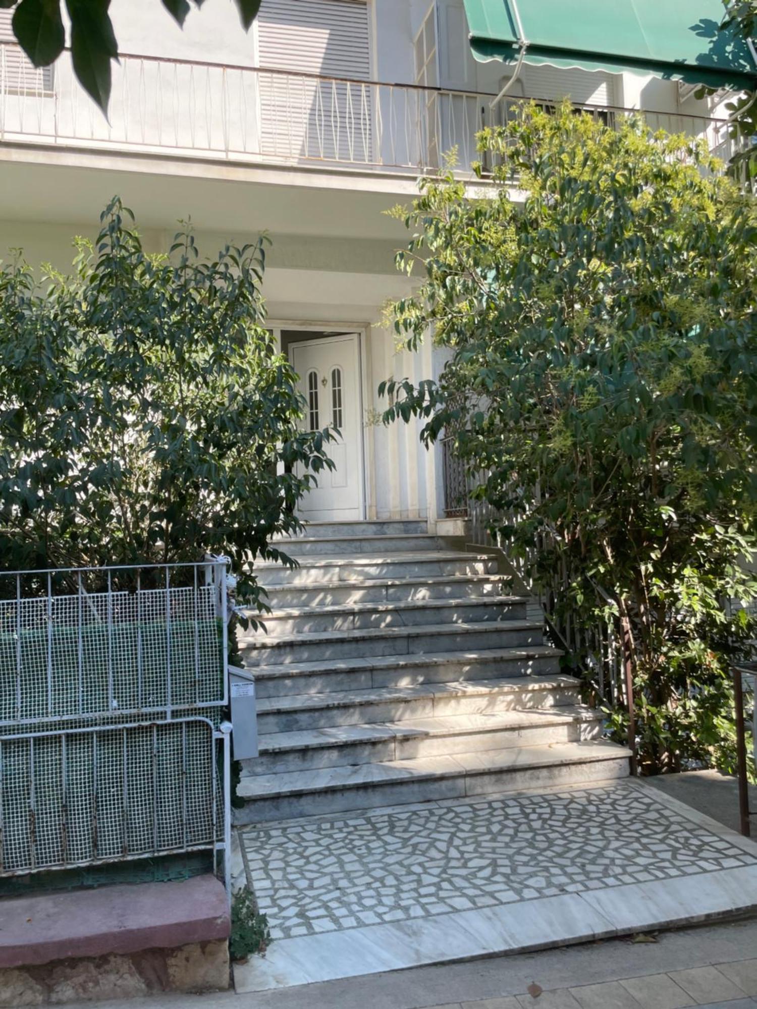 Διαμερίσμα Με 1 Κρεβατοκάμαρα Και Ένα Σαλόνι Atenas Exterior foto